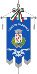 Drapeau de Rosate