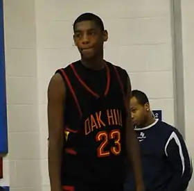 Image illustrative de l’article Roscoe Smith