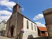 Église Sainte-Rose-de-Lima (XIXe&nbsp;siècle).