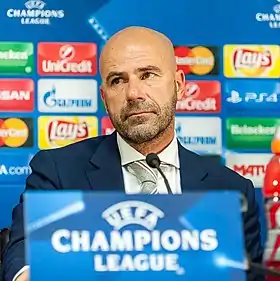 Image illustrative de l’article Peter Bosz