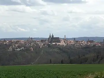 Rothenburg ob der Tauber