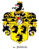 Image illustrative de l’article Famille von Rothkirch