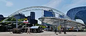 Image illustrative de l’article Blaak (métro de Rotterdam)