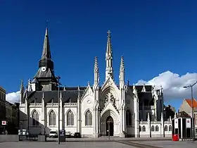 Image illustrative de l’article Église Saint-Martin de Roubaix