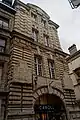 L'ancien hôtel de ville, rue du Gros-Horloge.