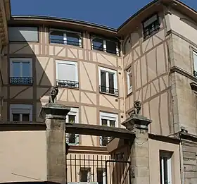 Image illustrative de l’article Rue de Buffon