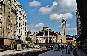 Quartier Jouvenet