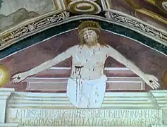 Christ de Pitié.