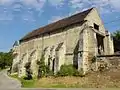 Ancienne grange dîmière.