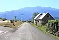 Entrée Ouest d'Ouzous