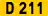 D 211