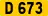 D 673
