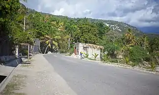 Image illustrative de l’article Route départementale 402 (Haïti)