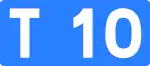 T 10