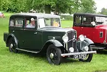 Rover 10/25
