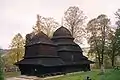 Église gréco-catholique de Rownia