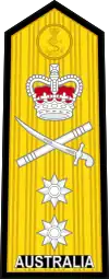 Image illustrative de l’article Rear admiral (Australie)