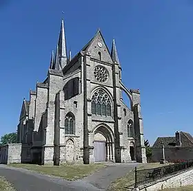 Image illustrative de l’article Paroisse Saint Paul en Laonnois