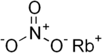 Image illustrative de l’article Nitrate de rubidium