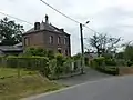 La mairie.
