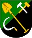 Blason de Rudná