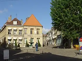 Unité urbaine de Saint-Omer