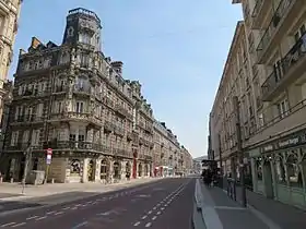 no&nbsp;20 rue Alsace-Lorraine à Rouen.