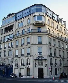 Image illustrative de l’article La Tour d'Argent