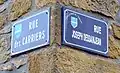 rue Desainjean à Glay