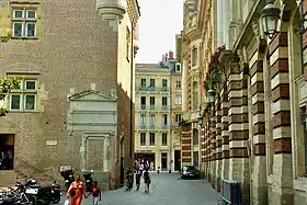 Image illustrative de l’article Rue Ernest-Roschach
