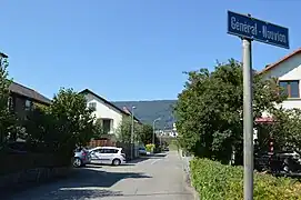 photo rue Nouvion
