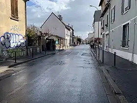 Image illustrative de l’article Rue Gabriel-Péri (Vitry-sur-Seine)