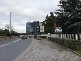 Image illustrative de l’article Rue Jules-Saulnier