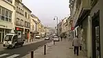 La rue Paul-Morel