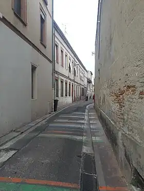Image illustrative de l’article Rue Sainte-Catherine (Toulouse)