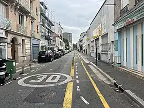 Image illustrative de l’article Rue Victor-Hugo (Malakoff, Hauts-de-Seine)
