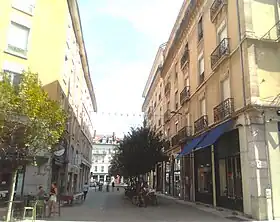 Image illustrative de l’article Rue de Sault