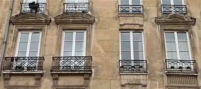 Fenêtres.