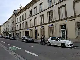 Image illustrative de l’article Rue des Michottes