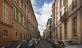 Image illustrative de l’article Rue des Renforts