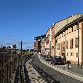Image illustrative de l’article Rue du Général-Jean-Compans