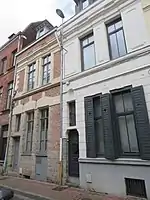 Rue du Gard