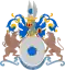 Armoiries de Saint Genois