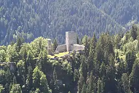 Image illustrative de l’article Château de Jörgenberg