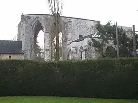Image illustrative de l’article Prieuré de Saulseuse