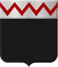 Blason de Ruiselede