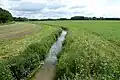 Le ruisseau de Boncé.