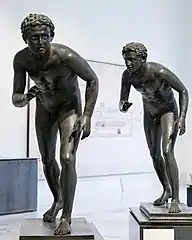 Coureurs ou athlètes.