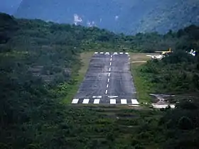Image illustrative de l’article Aérodrome de Kaieteur