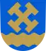 Blason de Ruotsinpyhtää - Strömfors